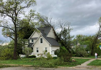 Ashton Woods Tornado Restoration