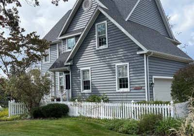 Ashton Woods Tornado Restoration