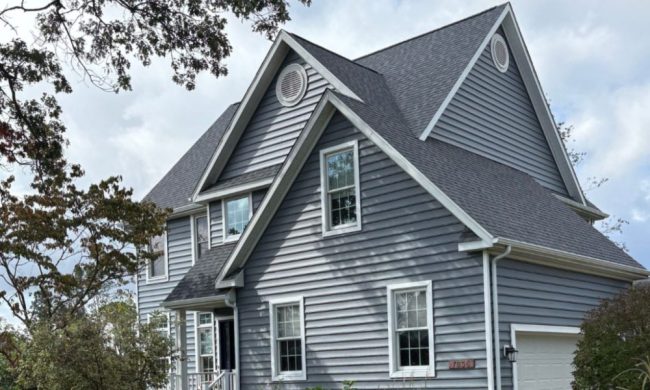 Ashton Woods Tornado Restoration