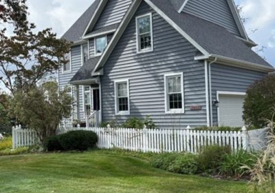 Ashton Woods Tornado Restoration