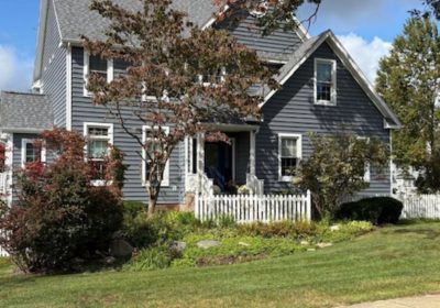 Ashton Woods Tornado Restoration