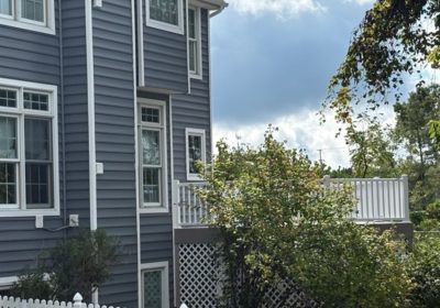 Ashton Woods Tornado Restoration