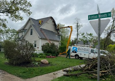 Ashton Woods Tornado Restoration