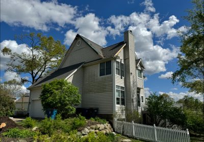 Ashton Woods Tornado Restoration