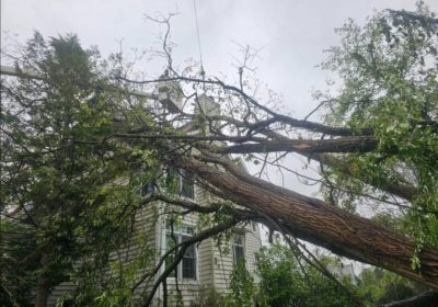 Ashton Woods Tornado Restoration