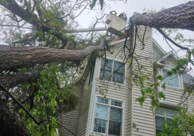 Ashton Woods Tornado Restoration