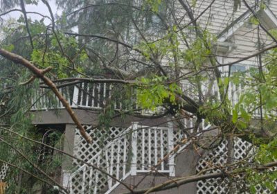 Ashton Woods Tornado Restoration