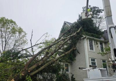 Ashton Woods Tornado Restoration