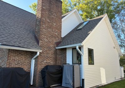 Austin Lake Exterior Remodel