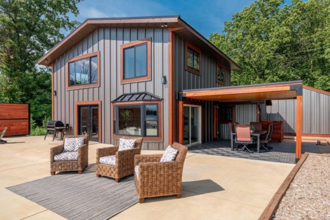 Eagle Lake House Remodel