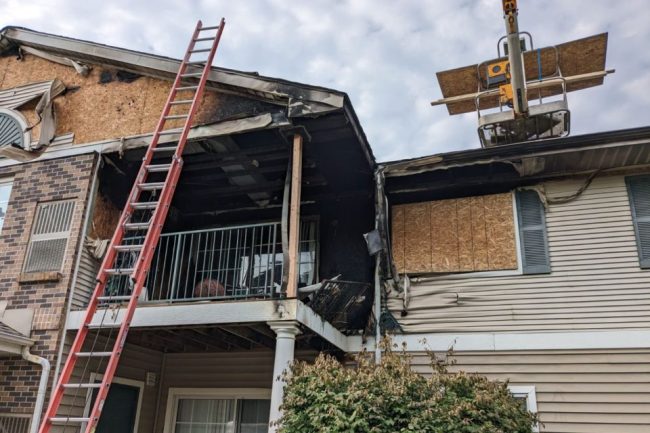 Fire & Smoke Damage Structural Damage Fire & Smoke Damage Structural Damage