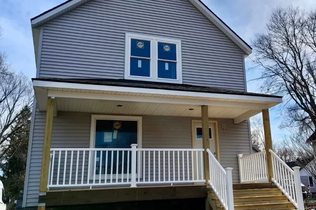Kalamazoo Tree Damage