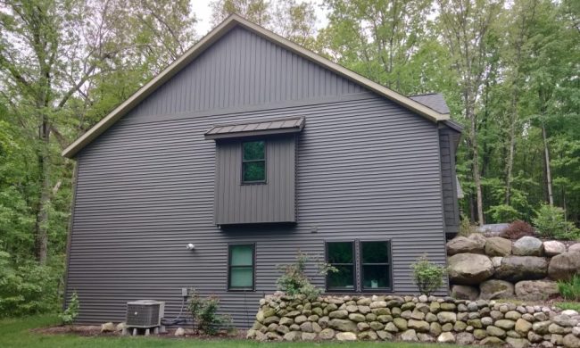 Lowell - Tree Damage Restoration After