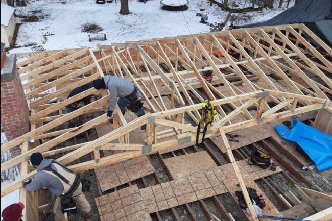 Structural Restoration