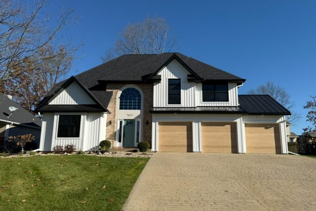 Portage House RemodelPortage House Remodel