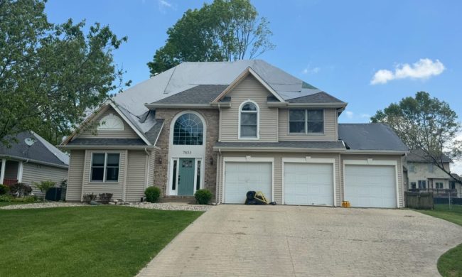 Portage House Remodel Before