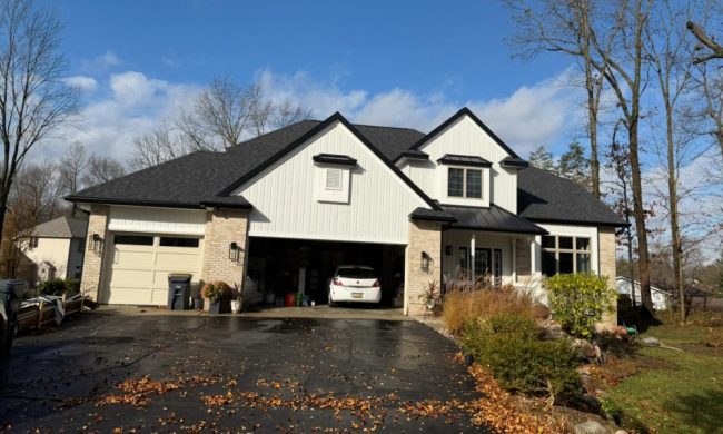 Portage Tree Damage After