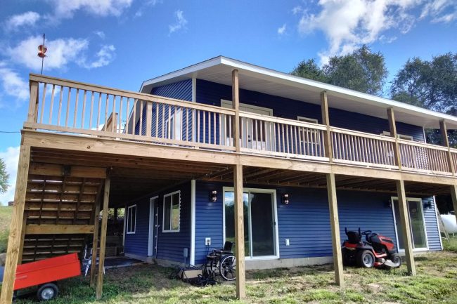 Sand Lake Fire Restoration