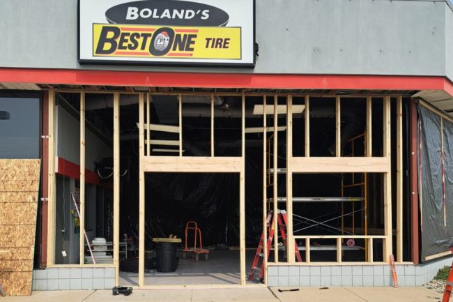 Structural Restoration