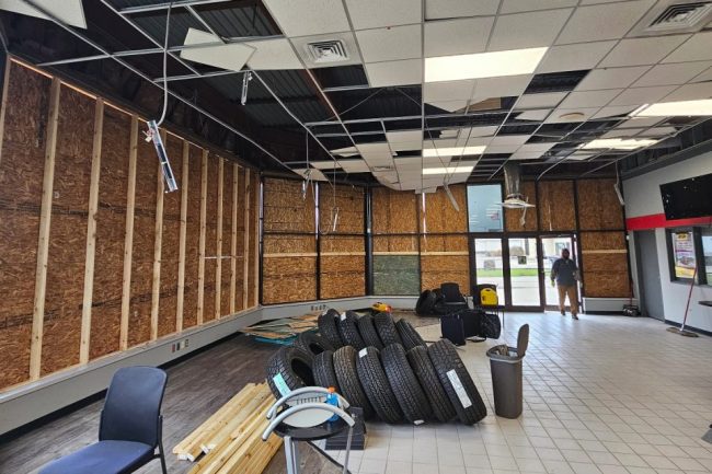 Commercial Restoration Commercial Restoration