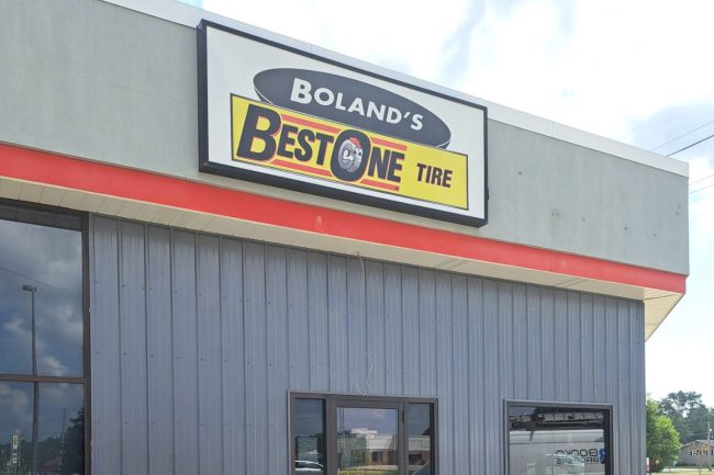 Three Rivers Commercial Storm Damage