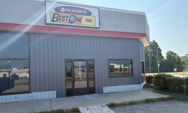 Storm Damage Three Rivers After