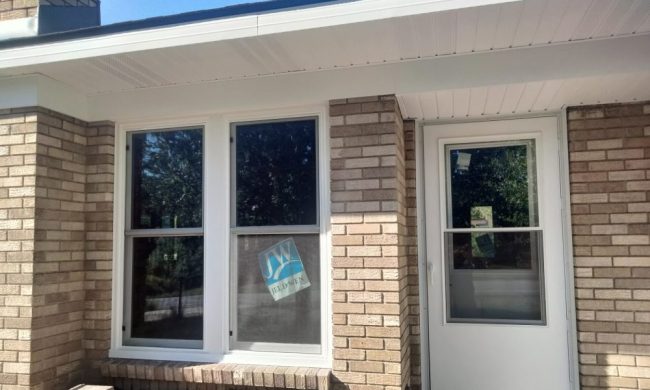 Walker Fire Restoration After