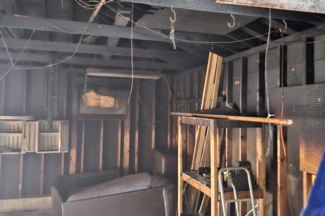 Fire & Smoke Damage Fire & Smoke Damage