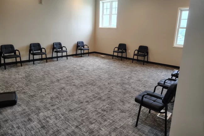 Wilson Ave Commercial Water Damage