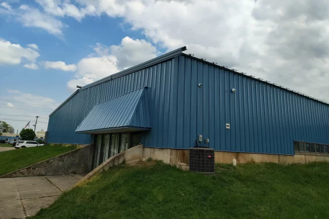 Zeeland Commercial Fire Restoration